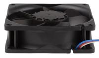 8412n2gh ebm-papst 8400 N Series Axial Fan, 12 V dc, DC Operation, 79m³/h, 2.8W, 80 x 80 x 25mm