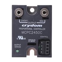mcpc2450c Sensata Crydom MCPC Series Solid State Relay, 50 A Load, Panel Mount, 280 V rms Load, 32 V dc Control