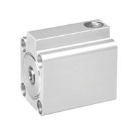 0822406020 EMERSON – AVENTICS 4 mm Pneumatic Piston Rod Cylinder -  KHZ Series, Single Acting Acting