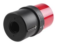 xvbl1b4 Schneider Electric Harmony XVB Series Red Flashing Beacon, 24 V ac/dc, Base Mount, LED Bulb, IP65