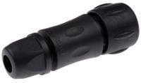 uts6jc10e6s Souriau Sunbank by Eaton Circular Connector, 6 Contacts, Cable, Standard Connector, Socket, Female, IP68, IP69K, UTS