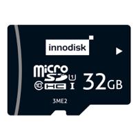 desdm-32ge21swask InnoDisk 32 GB Industrial MicroSDHC Micro SD Card, Class 10, U1, UHS-I