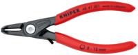 48-41-j01 Knipex Circlip Pliers, 130 mm Overall, Angled Tip