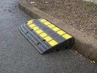 284-3623 RS PRO Rubber Ramp