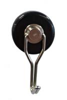 e1070blk Eclipse Neodymium Magnet 3.5kg, Length 62mm, Width 36mm