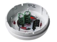 811023full-0082 Eaton Series Red Flashing Beacon, 9 → 60 V dc, Surface Mount, LED Bulb, IP54, IP65