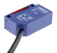 xum0aksal2t Telemecanique Sensors Through Beam Photoelectric Sensor, Block Sensor, 10 m Detection Range