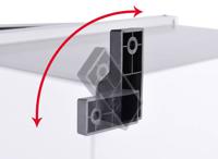 42600200-ps-wl Bopla Fibreglass Reinforced Polyester Wall Mounting Bracket