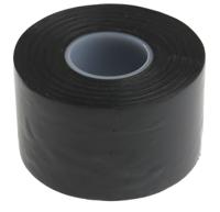 at7 Advance Tapes AT7 Black PVC Electrical Tape, 38mm x 20m