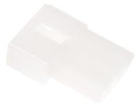 03-09-2032 Molex, STANDARD .093" Male Connector Housing, 5.03mm Pitch, 3 Way, 1 Row