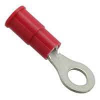 190700005 Molex, 19070 Insulated Crimp Ring Terminal, 1-2 (M2) Stud Size