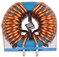 b82726s2203a020 EPCOS 1.6 mH -30 → +50% Ferrite Power Line Choke, Max SRF:10kHz, 20A Idc, 4.5mΩ Rdc 250 V ac, B82726S
