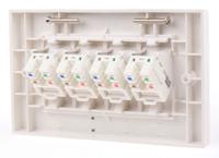 249-5545 RS PRO Telephone Socket 4-way
