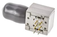 hfbr-2422z Broadcom HFBR-2422Z 5MBd 820Nm Fibre Optic Receiver, Round, FC Connector