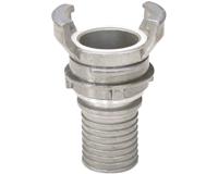2411050 Sferaco Hose Connector, Straight Hose Coupling 50mm ID, 16 bar