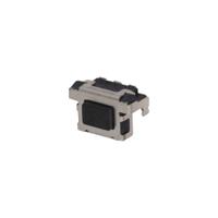 pts847mm350lsmtr2-lfs C & K Black Rectangular Tactile Switch, SPST 20 mA 0.95mm Surface Mount