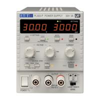 pl303-p Aim-TTi PL-P Series Digital Bench Power Supply, 0 → 30V, 0 → 3A, 1-Output, 90W - UKAS Calibrated