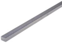 770-529 RS PRO Mild Steel Rectangular Bar 6mm Diameter, 40mm W, 1m L