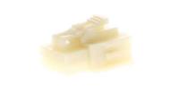 1053082208 Molex Receptacle Crimp Connector Housing, 2.5mm Pitch, 8 Way, 2 Row