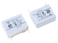 2222-339-20224 Vishay MKP 339 Polypropylene Film Capacitor, 310V ac, ±20%, 220nF, Through Hole