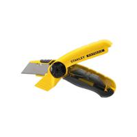 0-10-780 Stanley Safety Knife with Straight Blade