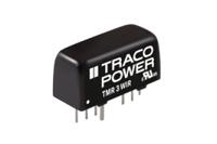 tmr-3-7215wir TRACOPOWER TMR 3WIR DC-DC Converter, 24V dc/ 125mA Output, 43 → 160 V dc Input, 3W, Through Hole