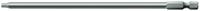 05060197001 Wera Torx Screwdriver Bit, TX 15 Tip, 152 mm Overall