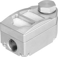 vbqf-u-g14-e Festo Quick Exhaust Valve, G 1/4 x 10 bar, Threaded