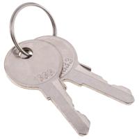 192-7132 RS PRO Black Locking Handle, Compression Latch