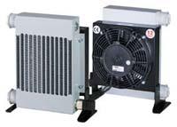 862-5622 RS PRO BC series 24V dc Hydraulic Oil Cooler, 25 bis 100L/min max, 16 (Dynamic) bar, 25 (Static) bar max
