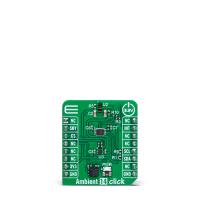 mikroe-6255 MikroElektronika TMD2755 ALS and Proximity Sensor Module Proximity Sensor Development Module for TMD2755 Mobile Devices,