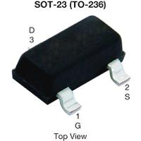 si2122ds-t1-ge3 Vishay SI2122DS Type N-Channel Single MOSFETs, 2.17 A, 100 V Enhancement, 3-Pin PowerPAK