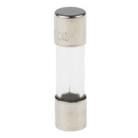 668-5963 RS PRO 3A F Glass Cartridge Fuse, 5 x 20mm