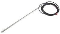 123-5606 RS PRO PT100 RTD Sensor, 6mm Dia, 300mm Long, 4 Wire, Class B +250°C Max