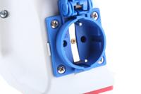 100400005 Kopp Socket, Rated At 16A, 250 V