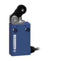 xcmh2121l2 Telemecanique Sensors XCMH Series Roller Lever Plunger Limit Switch, 1NO/1NC, IP66, IP67, 2P, Plastic Housing