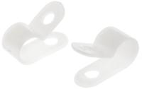 n-5 Essentra Natural Nylon cable clamp, 7.9mm Max. Bundle