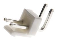 b2ps-vhlfsn JST VH Series Right Angle Through Hole PCB Header, 2 Contact(s), 3.96 mm Pitch, 1 Row, Shrouded