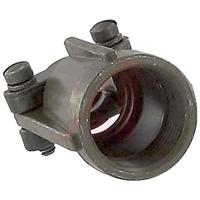 97-282-14s-5 Amphenol Industrial, 97Size 14S Circular Connector Backshell, For Use With 97 Series Standard Cylindrical Connector, 5