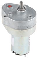 82869016 Crouzet Brushed Geared DC Geared Motor, 3 W, 24 V dc, 2 Nm, 2.9 rpm, 6mm Shaft Diameter