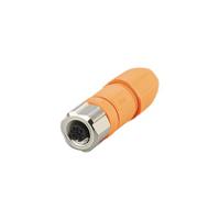 evc810 ifm electronic, CE Certified Series M12 Socket for Use with Sensor, CE Certified Standard