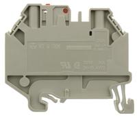 5850420550 Wieland 58.504.2055.0 WT 4 TKM Series Grey, Single-Level, Screw Termination, ATEX