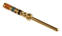 m3902958-360-pk-25-rm3140 Amphenol Limited Male Crimp Circular Connector Contact, Contact Size 22D