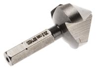 423-822 RS PRO HSS Drill Bit, 20.5mm Head, 3 Flute(s), 90°, 1 Piece(s)