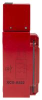 xcsa522 Telemecanique Sensors XCSA Safety Switch, 2NO/1NC, Metal