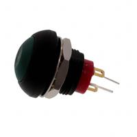 pb6b2fm6m1cal05 TE Connectivity PB6 Series Illuminated Push Button Switch, (On)-Off, Panel Mount, SPST - NO, Yellow LED, 50 V dc, 125V