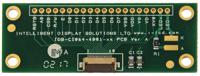 idb-ci064-4001-xx-02 IDS IDB-CI064-4001-XX-02, Breakout Board LCD Display Breakout Board for CI064-4001-xx 2x16 Alphanumeric Display