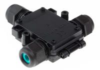 492-4641 RS PRO Nylon Terminal Block Housing IP67, Cable Mount