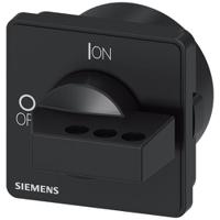 3ld9343-2c Siemens Front Rotary Operating Mechanism for Switch Disconnector 3LD3