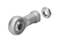 crsgs-m6 Festo Rod Clevis CRSGS-M6, For Use With Spherical Swivelling Cylinder, To Fit 6mm Bore Size